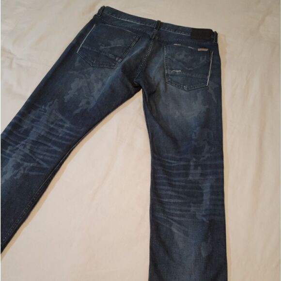 Hudson jeans men's 34/32 - Picture 7 of 8